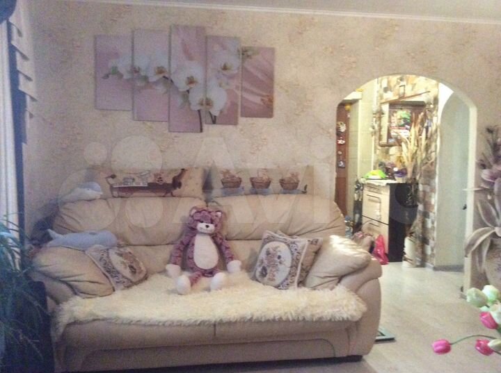 3-к. квартира, 65 м², 5/5 эт.