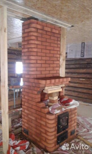 Услуги каменщик печника