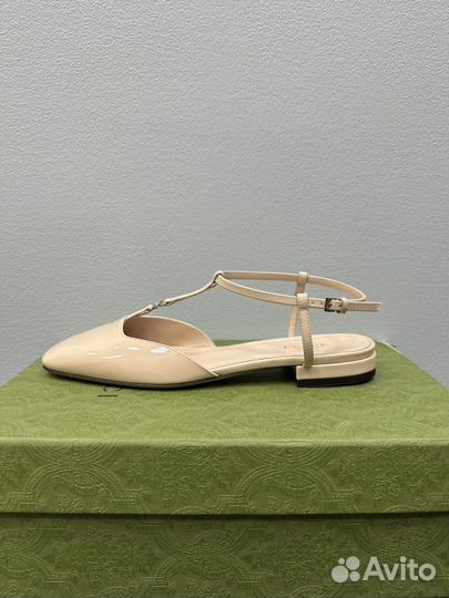 Балетки Gucci оригинал