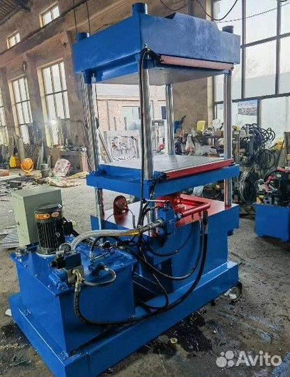 Гидравлический пресс для резины XLB-D1.5MN5005001