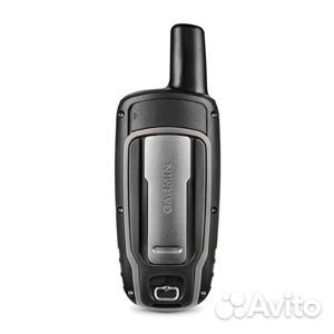 Навигатор Garmin Gpsmap 64sx (новый) + карта Топо