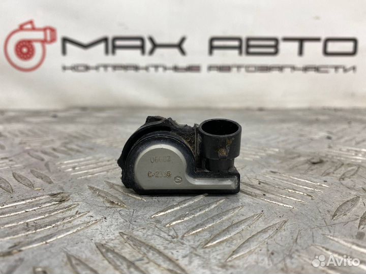 Б/У Датчик положения дроссельной заслонки Opel