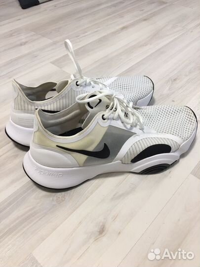 Кроссовки Nike air zoom Superrep