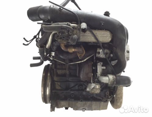 Двигатель Volkswagen Touran 2.0 TDI, BKD