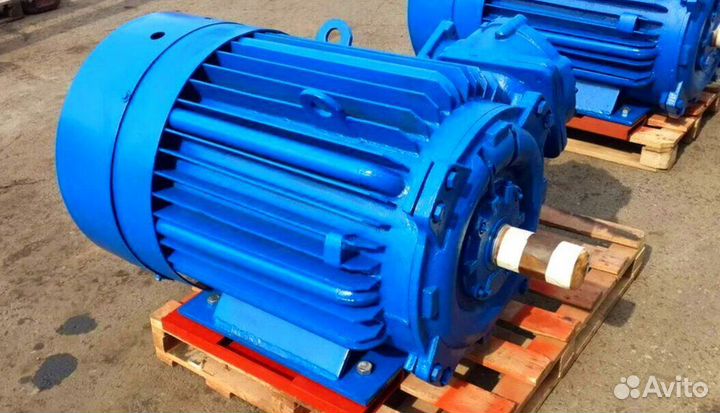Электродвигатель аир 180 М8 (15 кВт/750 об/мин)