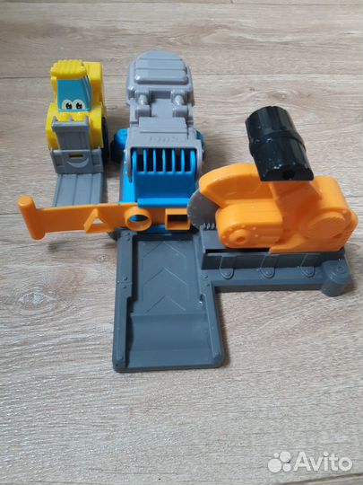 Набор Play-Doh Веселая пила