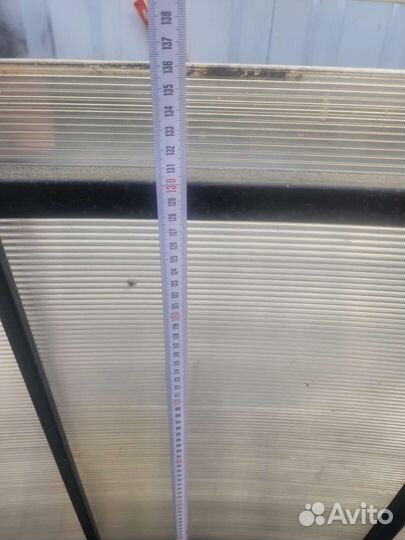 Навес козырёк