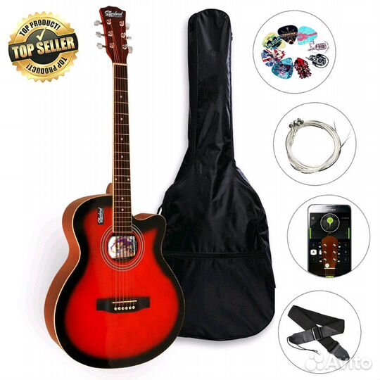 Гитары Starlord Cobain Black Label '40