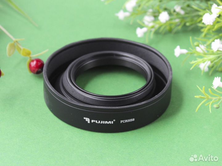 Бленда Fujimi универсальная складная 58mm