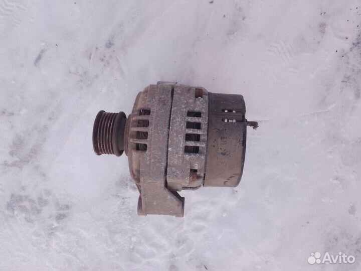 Генератор на москвич 2141