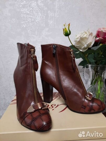 Ботинки женские 37 размер