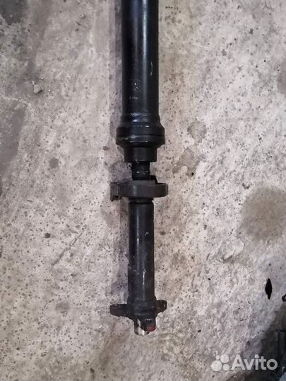 Кардан Задний Фольксваген туарег 2.5 дизель МКПП