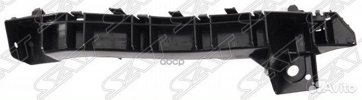 Крепление бампера Subaru Forester 07-13 (Спереди