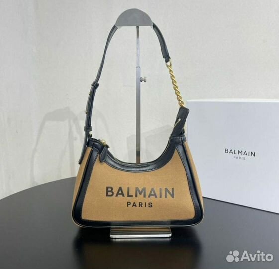 Сумка Hobo Balmain новая