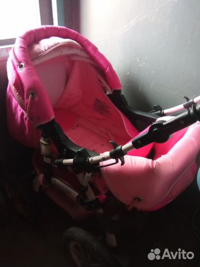 Коляска трансформер бу