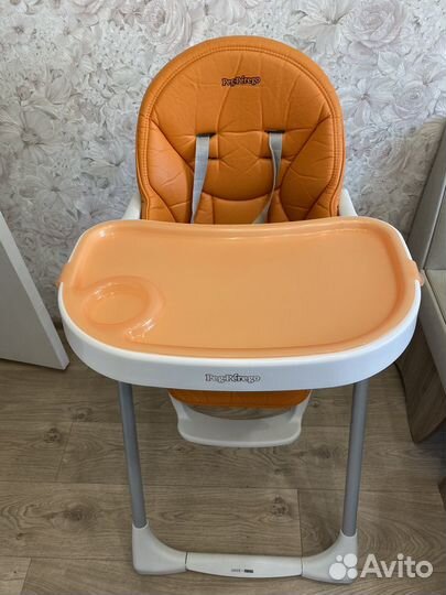 Стул для кормления Peg Perego Pappa zero