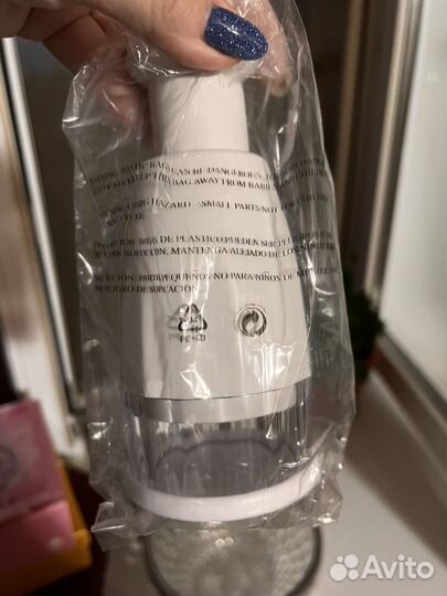 Измельчитель лука новый