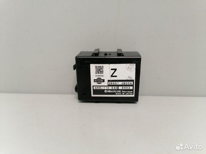Блок управления Nissan Teana J32 2.5 2009