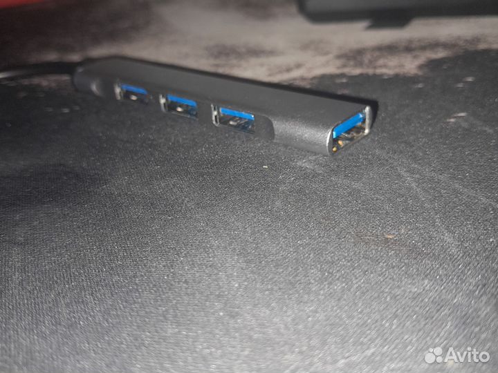 Usb разветвитель