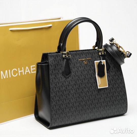 Сумка michael kors 3 цвета