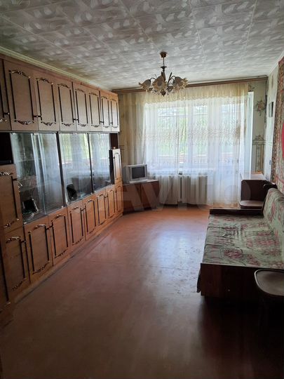 3-к. квартира, 58,5 м², 4/5 эт.