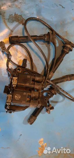 Киа Рио Хундай Гетз Соната EF катушка зажигания