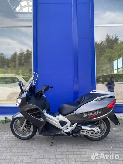 Malaguti spidermax GT500