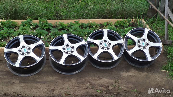 Литые диски r 15 5 100