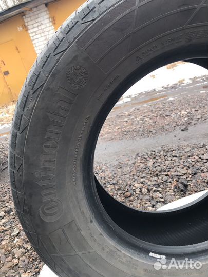 Continental ContiCrossContact LX2 265/65 R17 112H