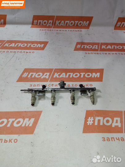 Топливная рампа Mazda 6 GG (2002 - 2005)