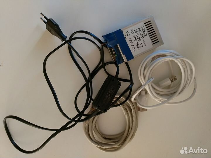 Провода, зарядки, кабели, диски