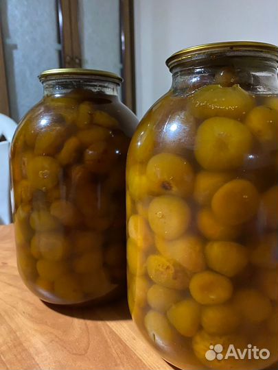 Инжировое варенье