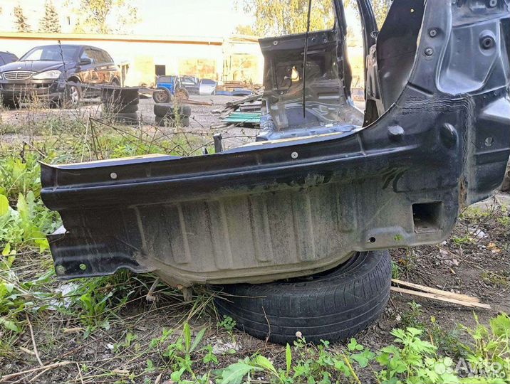 Задняя панель Chevrolet Lacetti хэтчбек