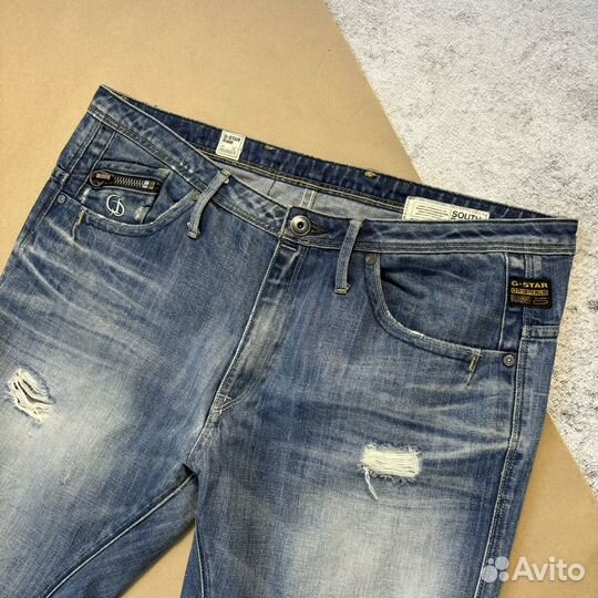 G-Star Raw 3301 Vintage Jeans