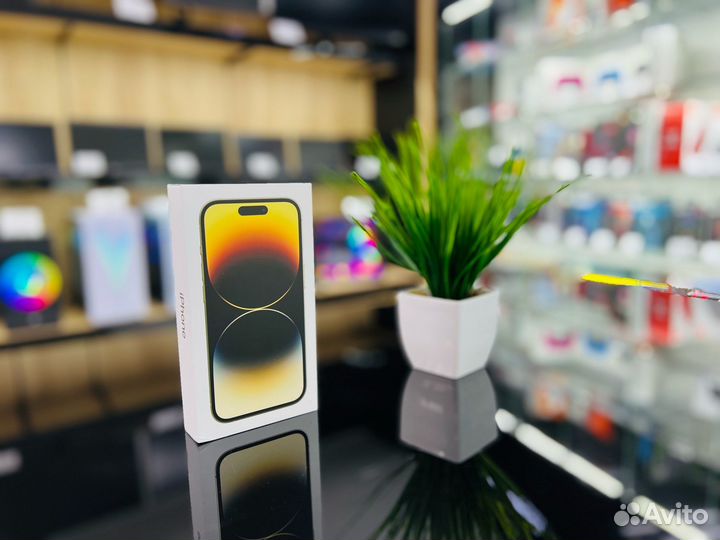 iPhone 14 Pro, 128 ГБ