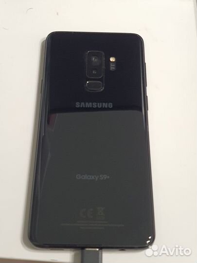 Samsung Galaxy S9 Plus, 6/128 ГБ