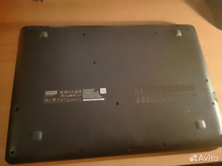 Lenovo ideapad 110 15ibr