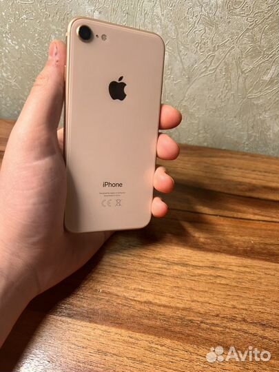 iPhone 8, 64 ГБ