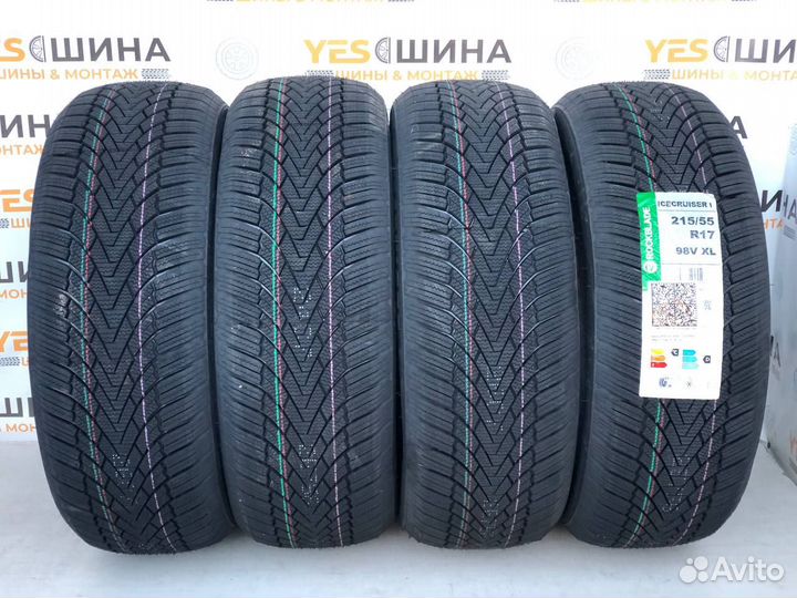 Rockblade Rock 525 215/55 R17 98C