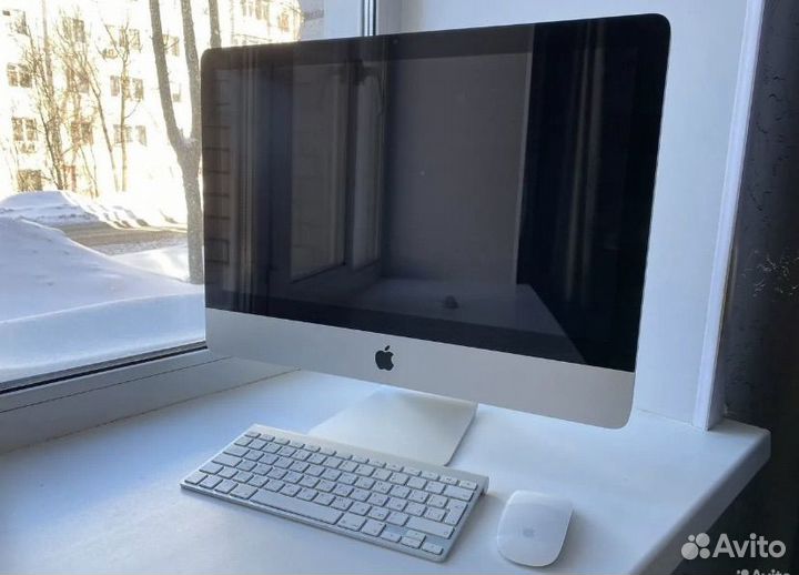 Apple iMac 21.5 mid 2011