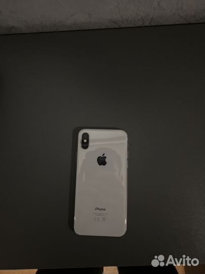 iPhone X, 256 ГБ