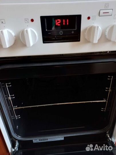 Плита электрическая стеклокерамика