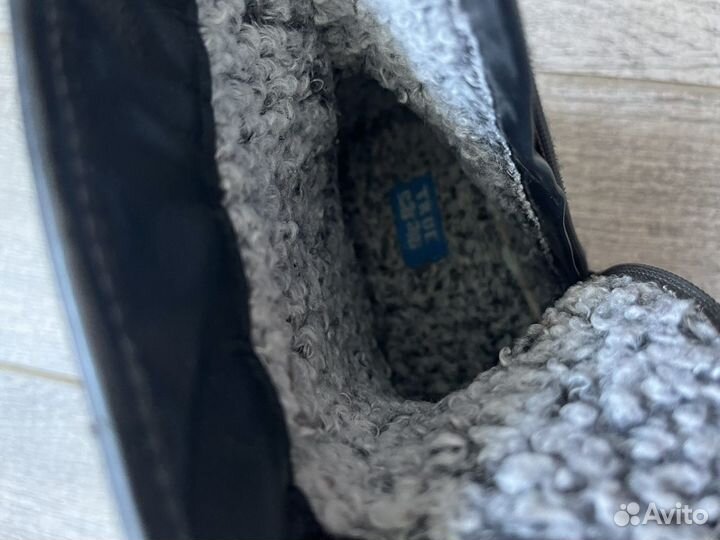 Сапоги демисезонные детские