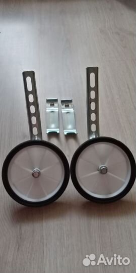 Колеса боковые для велосипеда детского