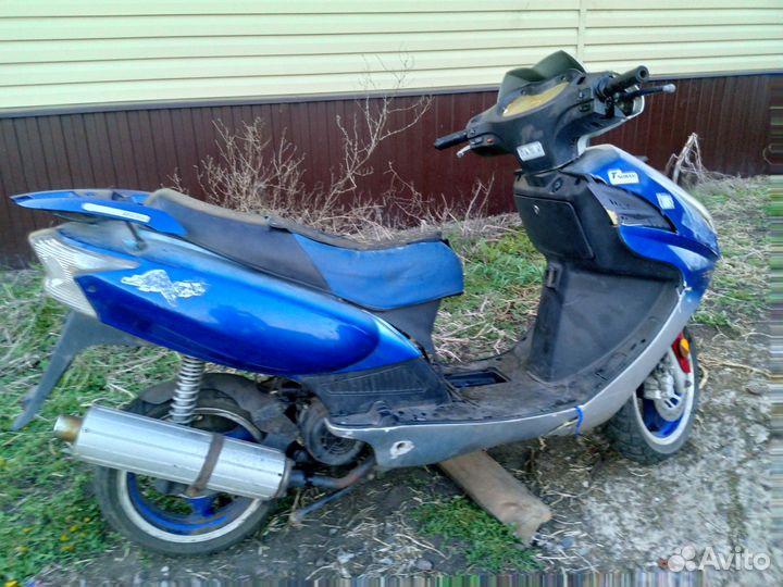 Продам скутер
