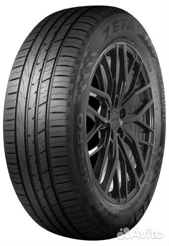 Zeta Impero 235/50 R19