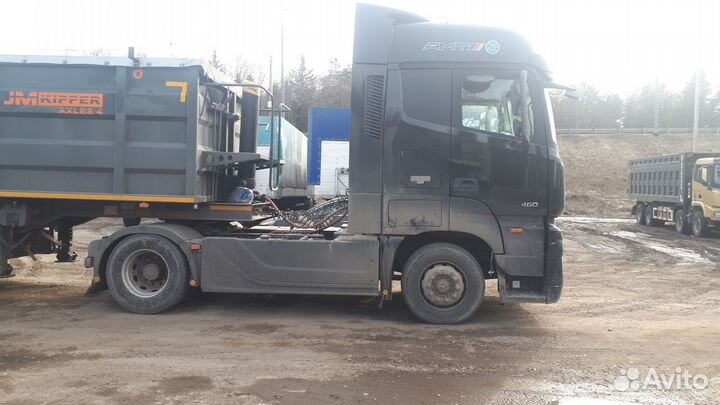 Foton Auman, 2022
