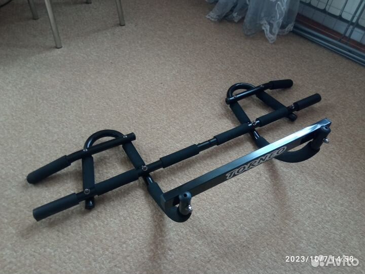 Турник 3 в 1 бу torneo