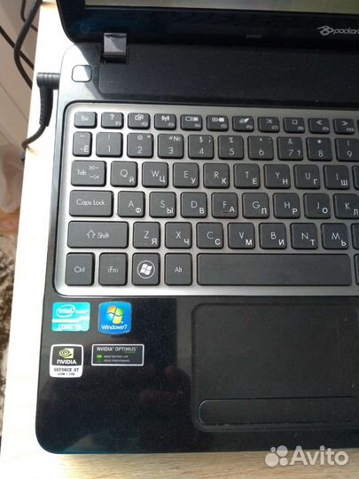 Packard bell easynote tv11hc