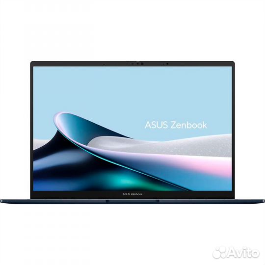 Ноутбук asus Zenbook 14 UX3405MA-QD489 14 FHD oled